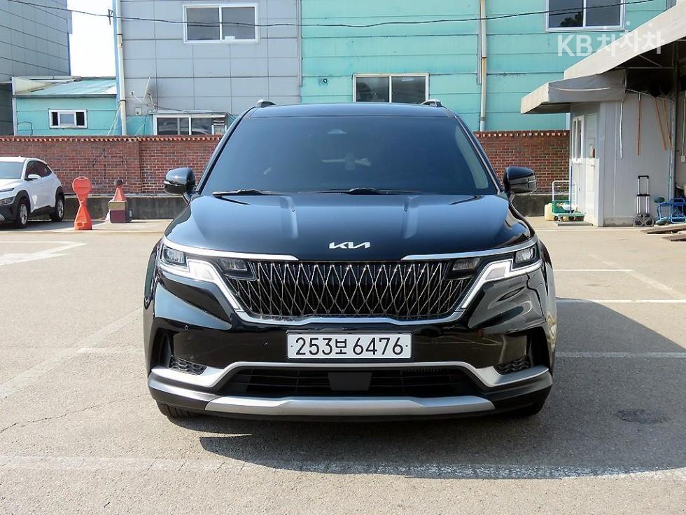 Kia Карнивал