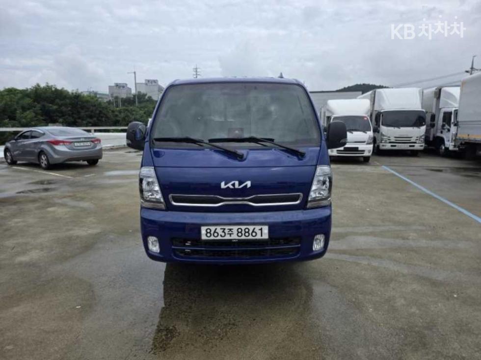 Kia Бонго