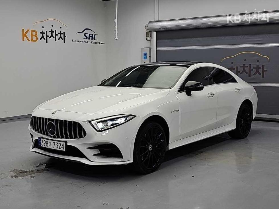 مرسيدس CLS-Class
