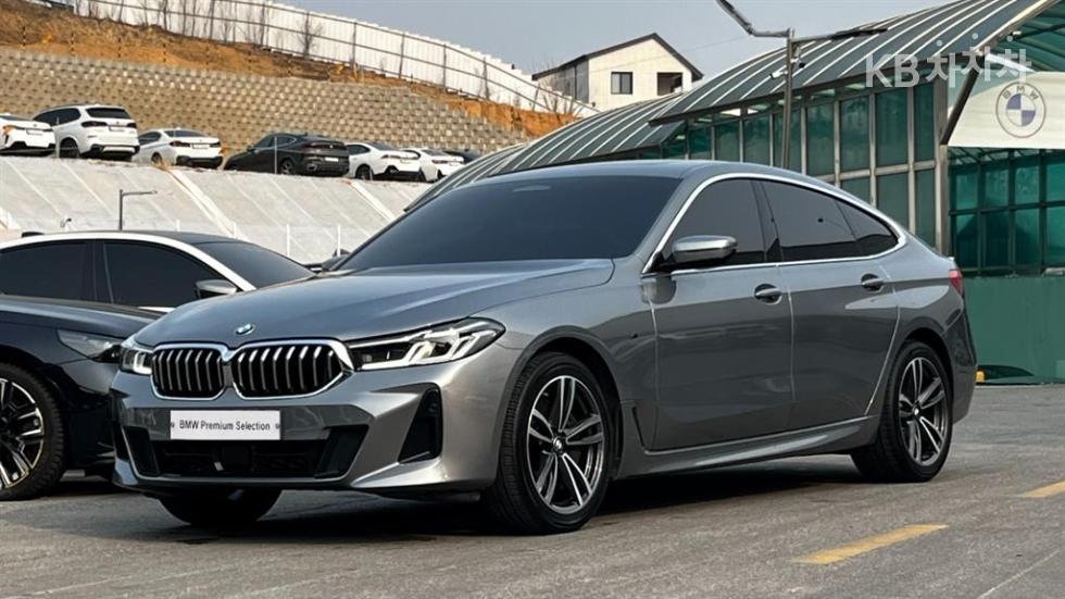 BMW Gran Turismo, 2023