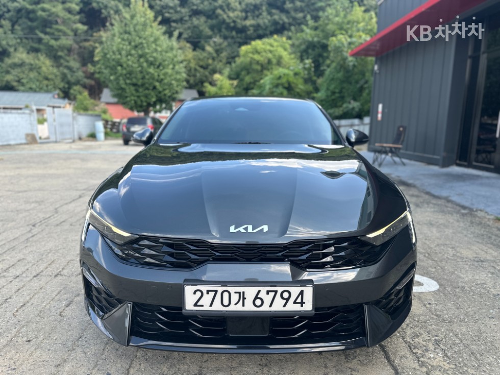 Kia K5