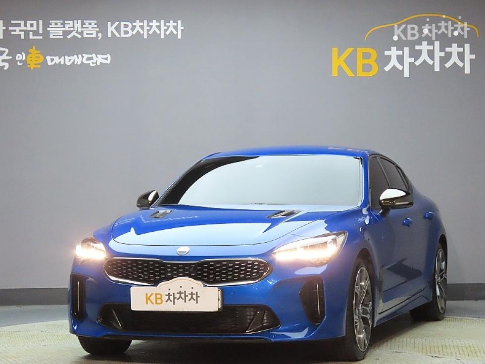Kia Stinger
