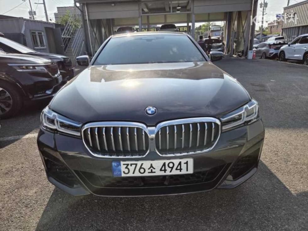 بي إم دبليو 5-Series