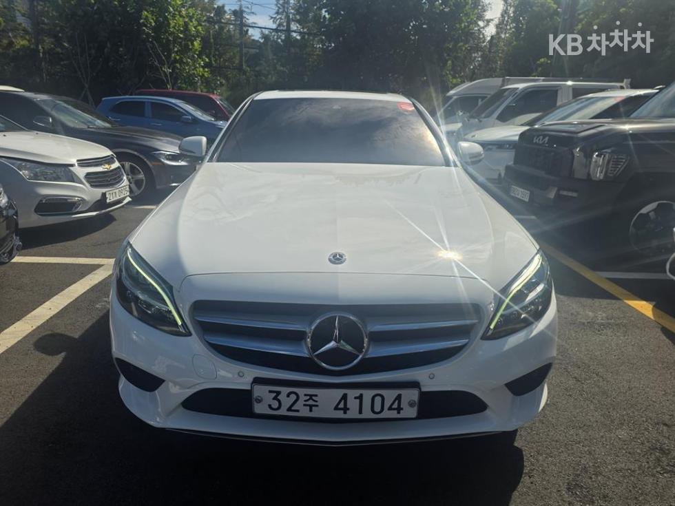 مرسيدس C-Class