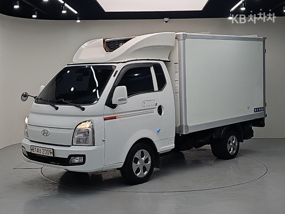 Hyundai Porter