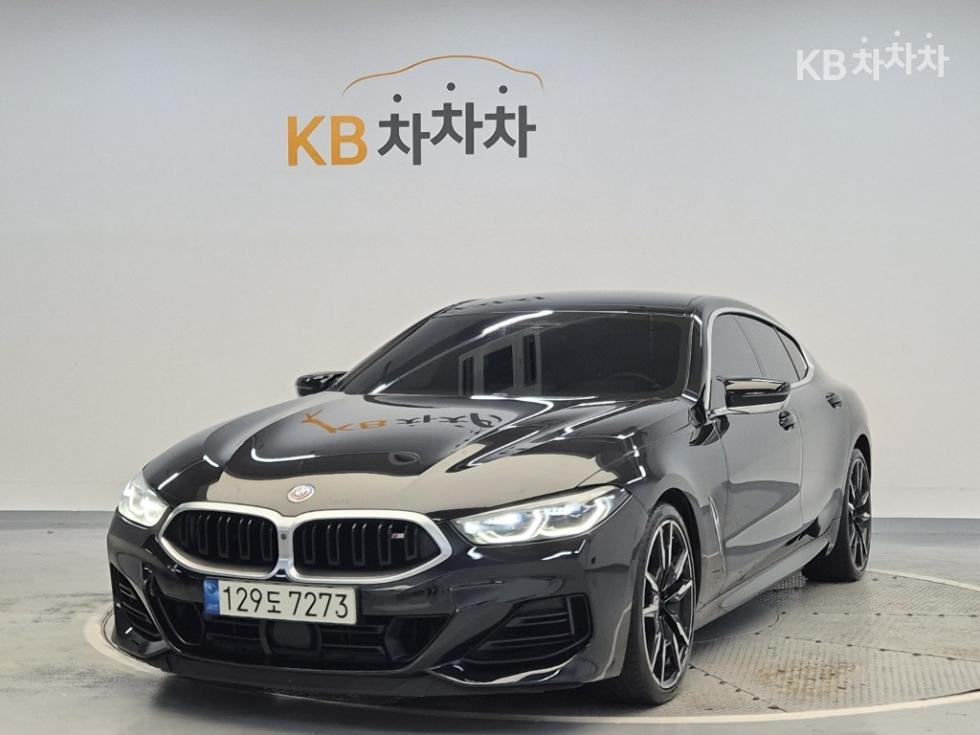 بي إم دبليو 8-Series