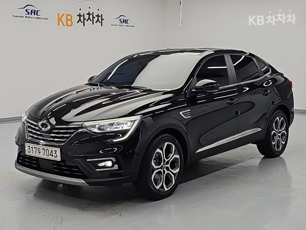 Renault XM3