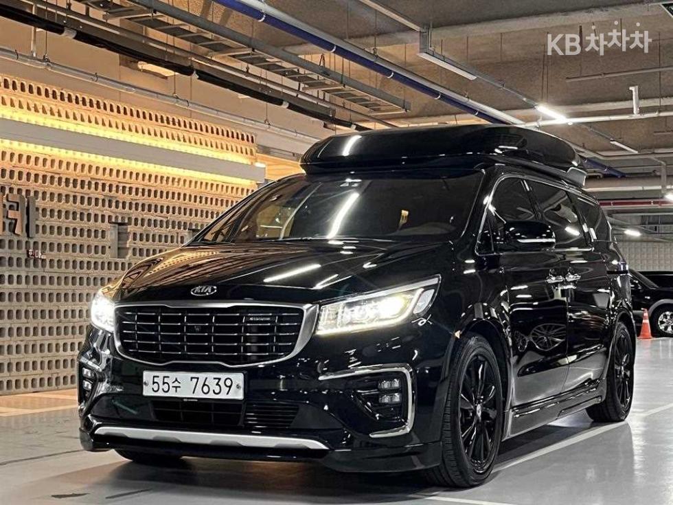 Kia Карнивал