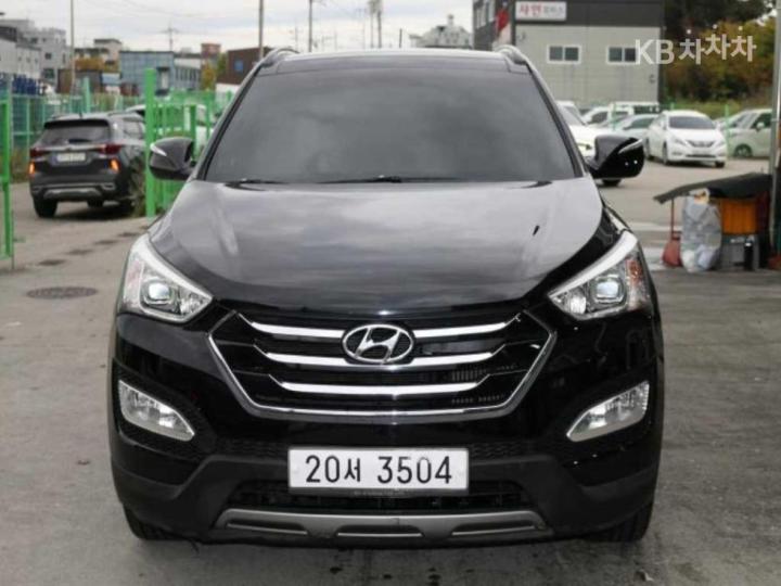Hyundai Santa Fe R2.0 2WD PREMIUM 기본형 — foto 1