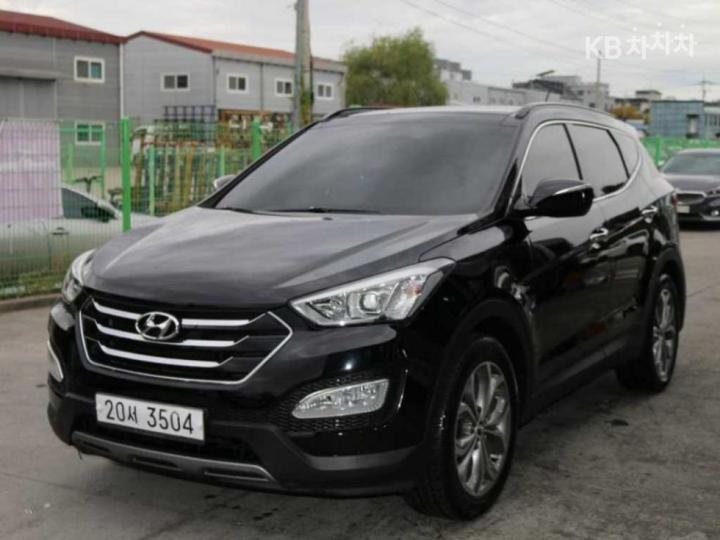 Hyundai Santa Fe — miniaturë 2