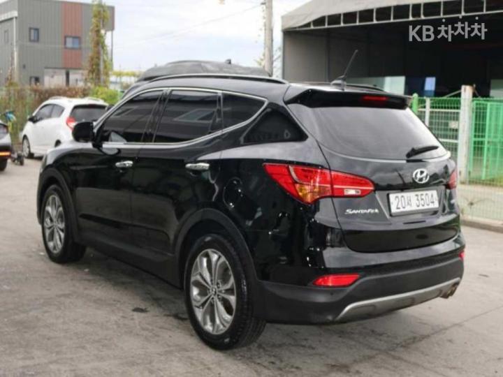 Hyundai Santa Fe — miniaturë 3