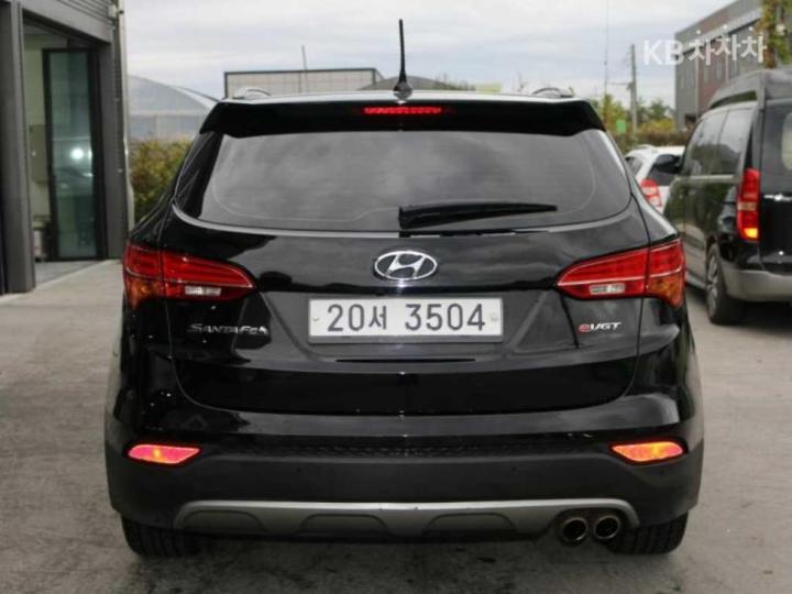 Hyundai Santa Fe — miniaturë 4