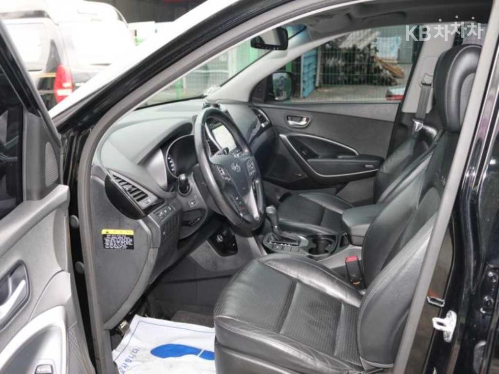 Hyundai Santa Fe — miniaturë 5
