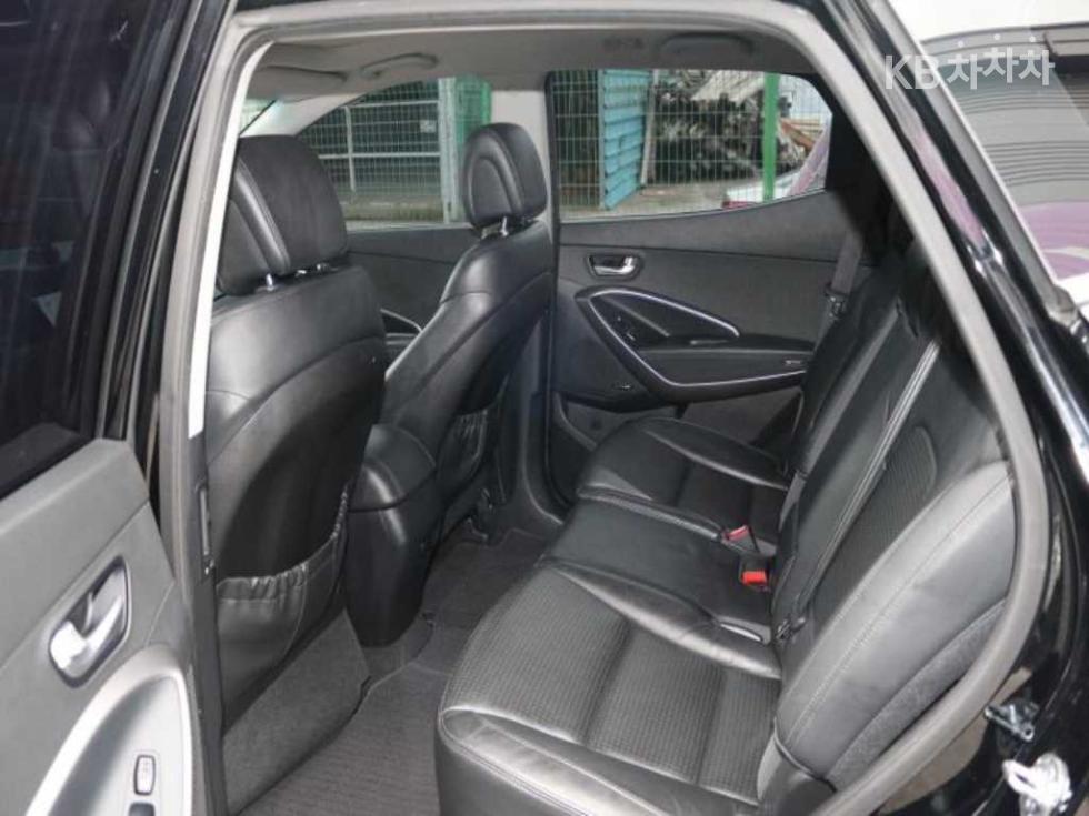 Hyundai Santa Fe — miniaturë 6