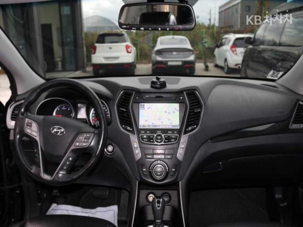 Hyundai Santa Fe — miniaturë 7