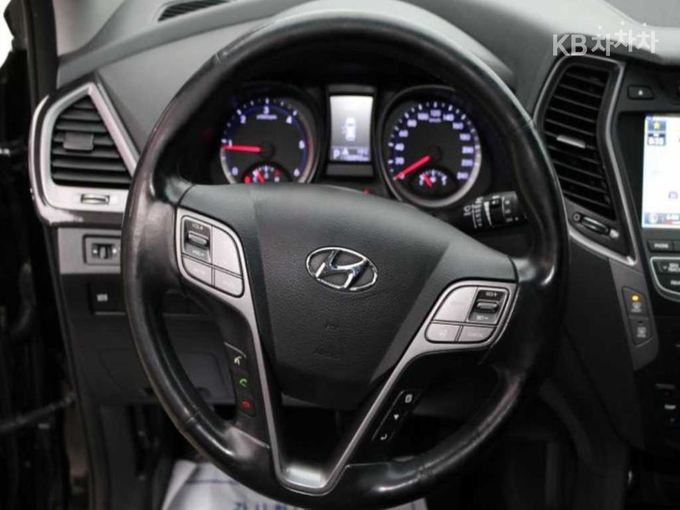 Hyundai Santa Fe — miniaturë 8