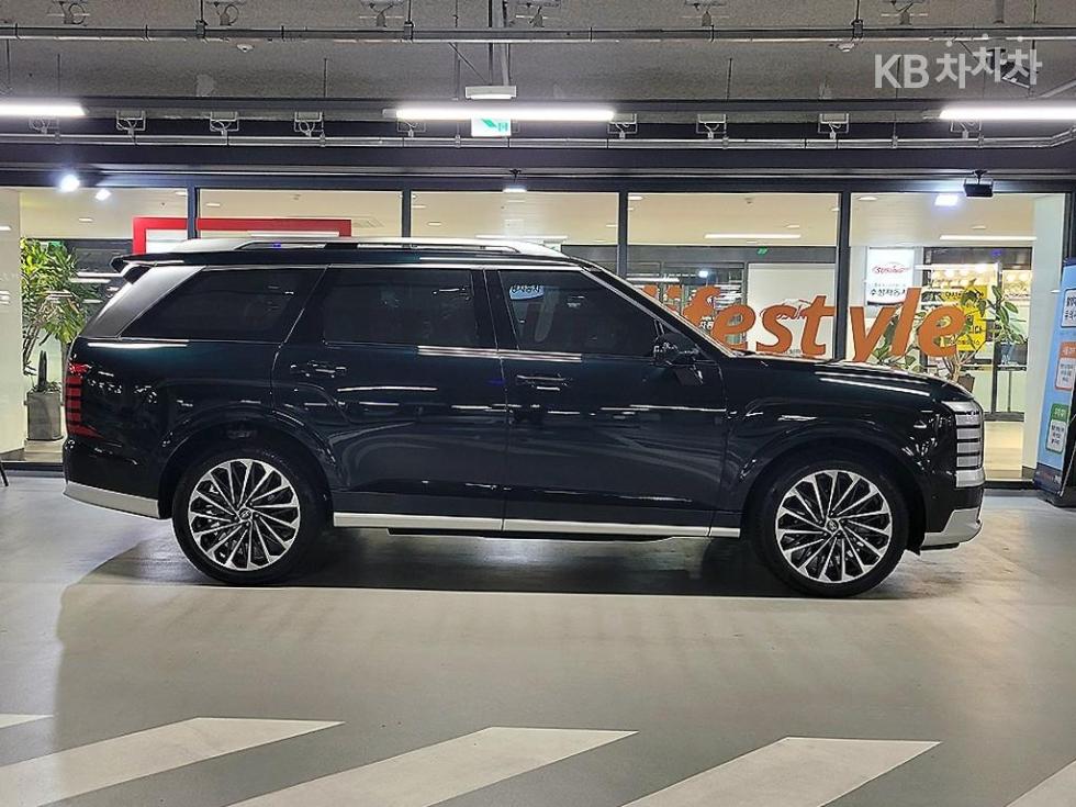 Hyundai Palisade CALLIGRAPHY — фото 3