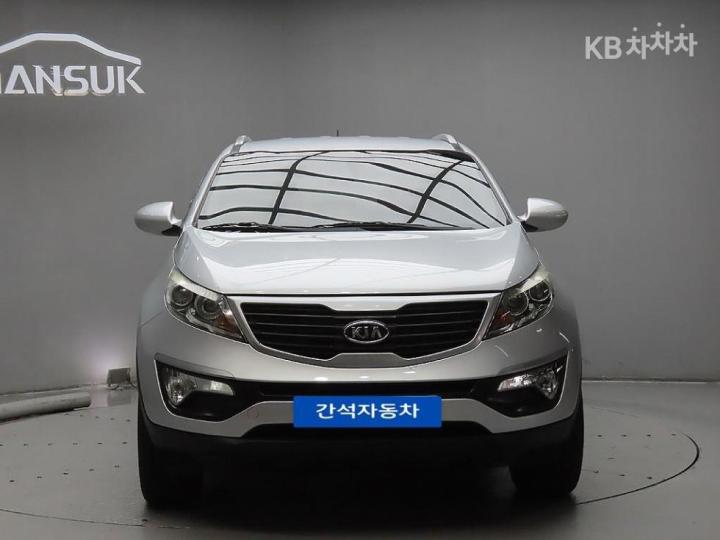 Kia Sportage 2WD 디젤 TLX 고급형 — foto 1