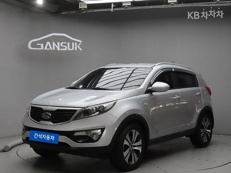 Kia Sportage — miniaturë 2