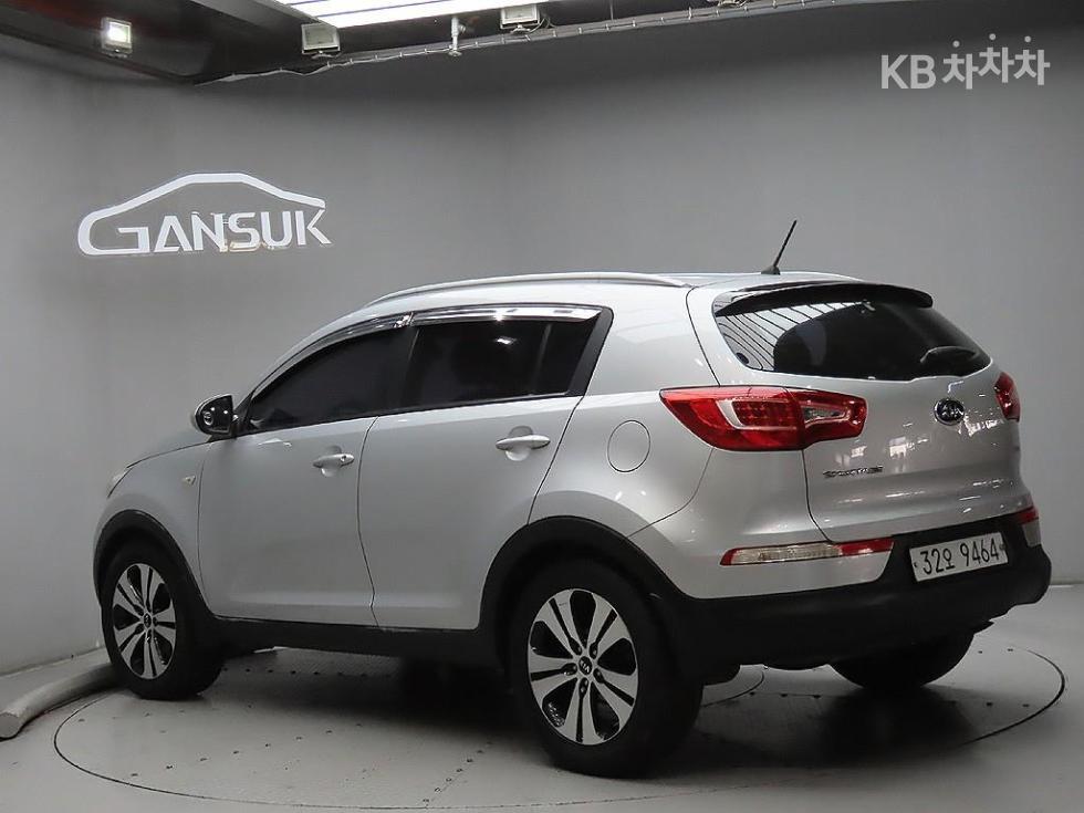 Kia Sportage — miniaturë 3