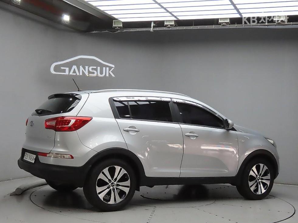 Kia Sportage — miniaturë 4