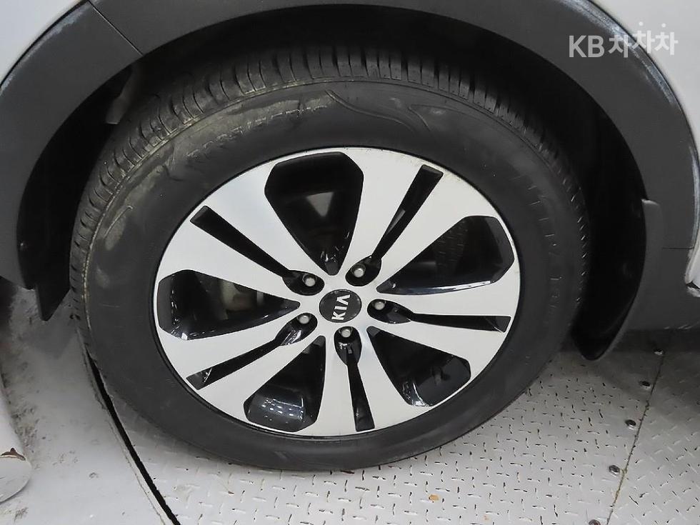 Kia Sportage — miniaturë 5
