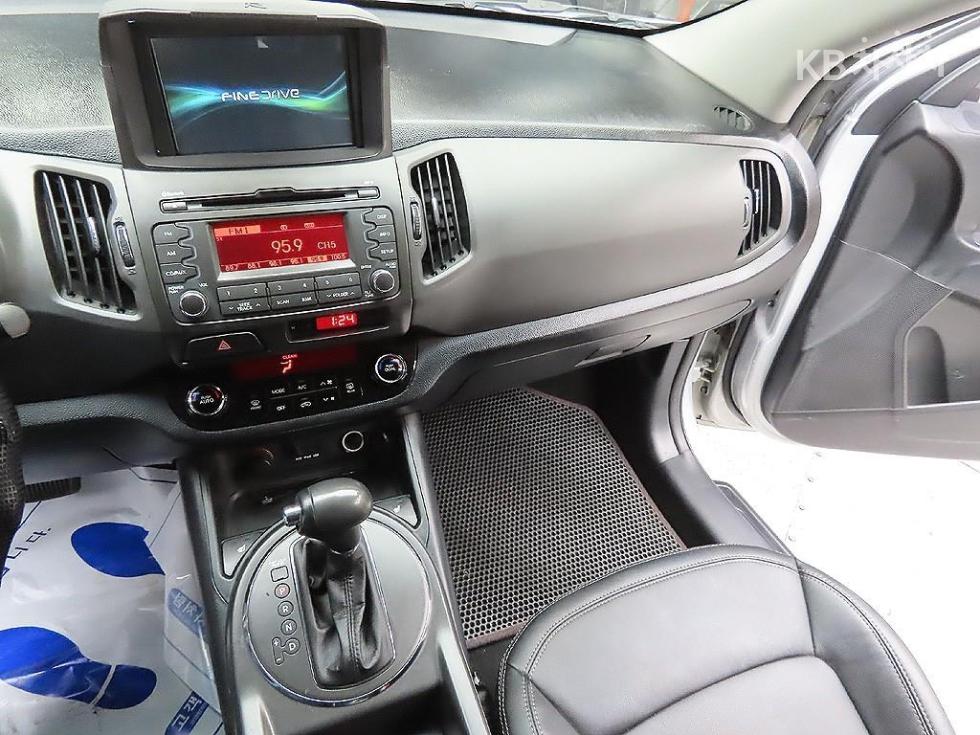 Kia Sportage — miniaturë 7
