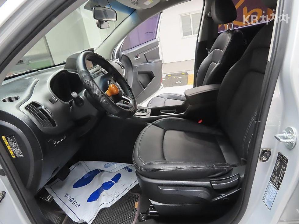 Kia Sportage — miniaturë 13