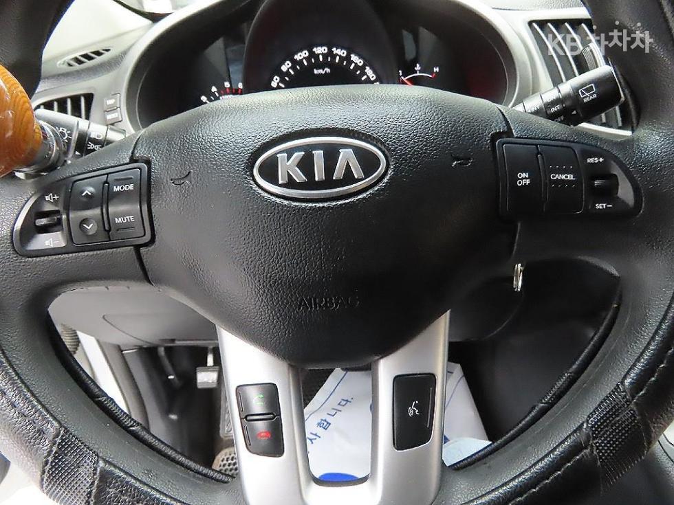 Kia Sportage — miniaturë 15