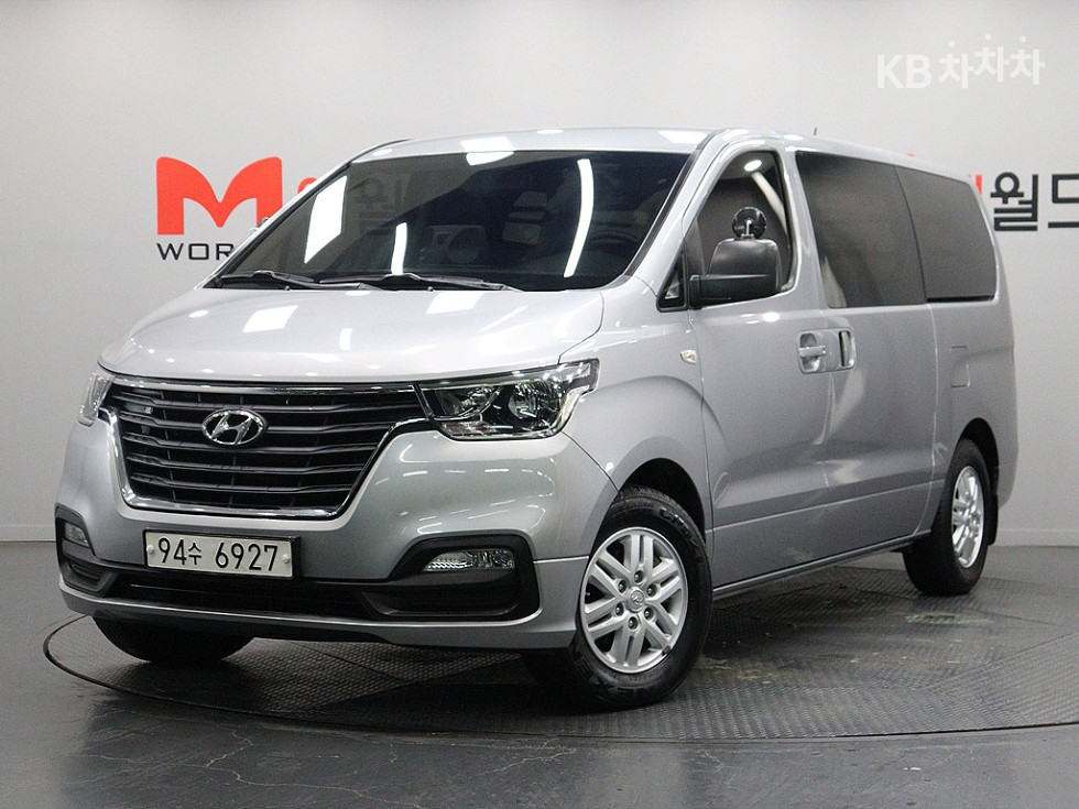 Hyundai Starex Smart — фото 1