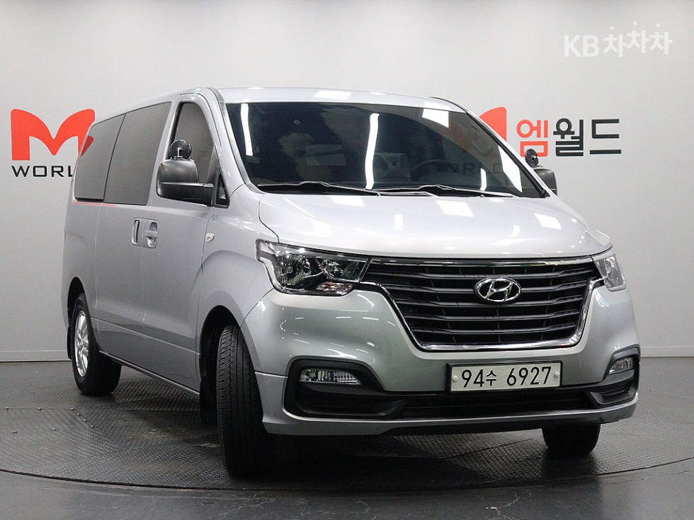 Hyundai Starex Smart — фото 2
