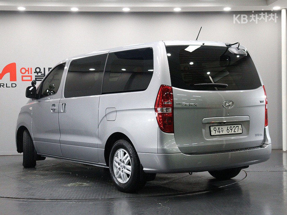 Hyundai Starex Smart — фото 3
