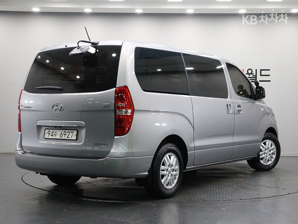 Hyundai Starex Smart — фото 4