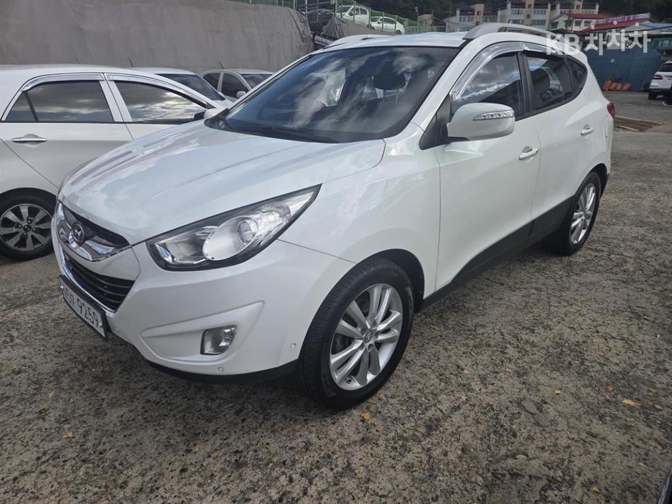 Hyundai Tucson — miniaturë 2