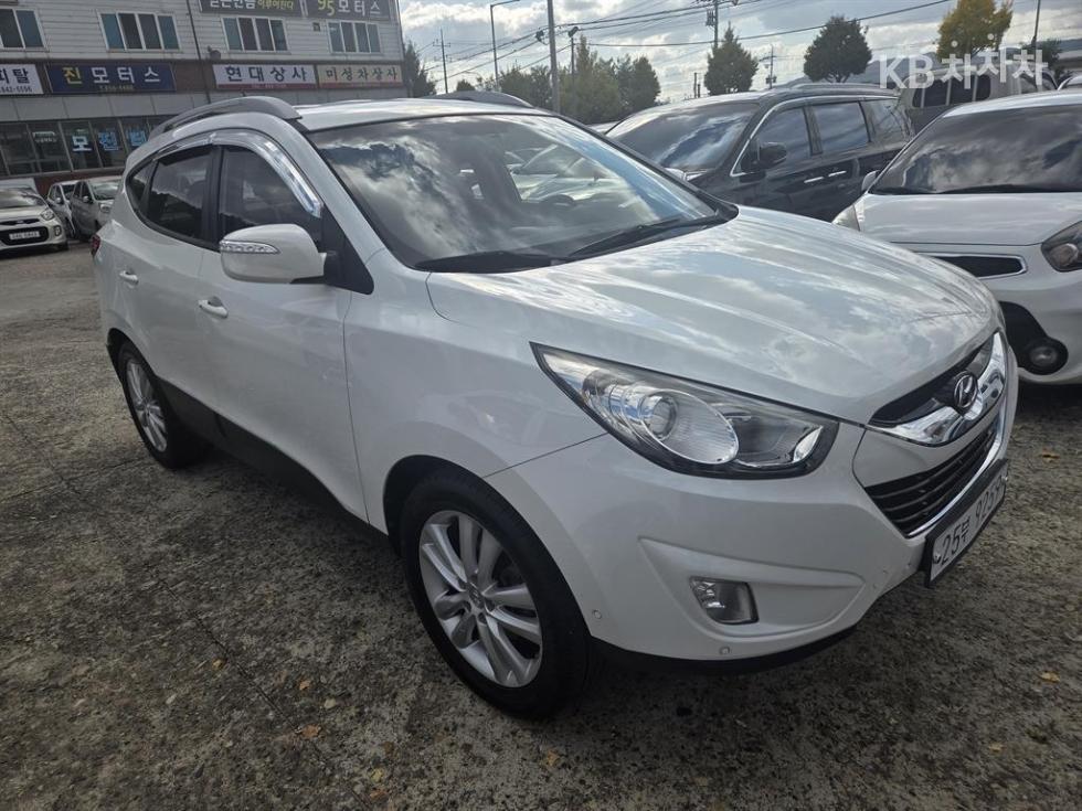 Hyundai Tucson — miniaturë 3