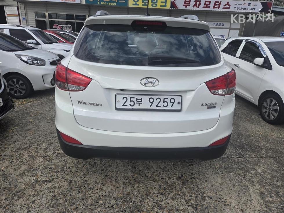 Hyundai Tucson — miniaturë 5