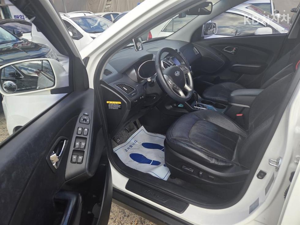 Hyundai Tucson — miniaturë 7