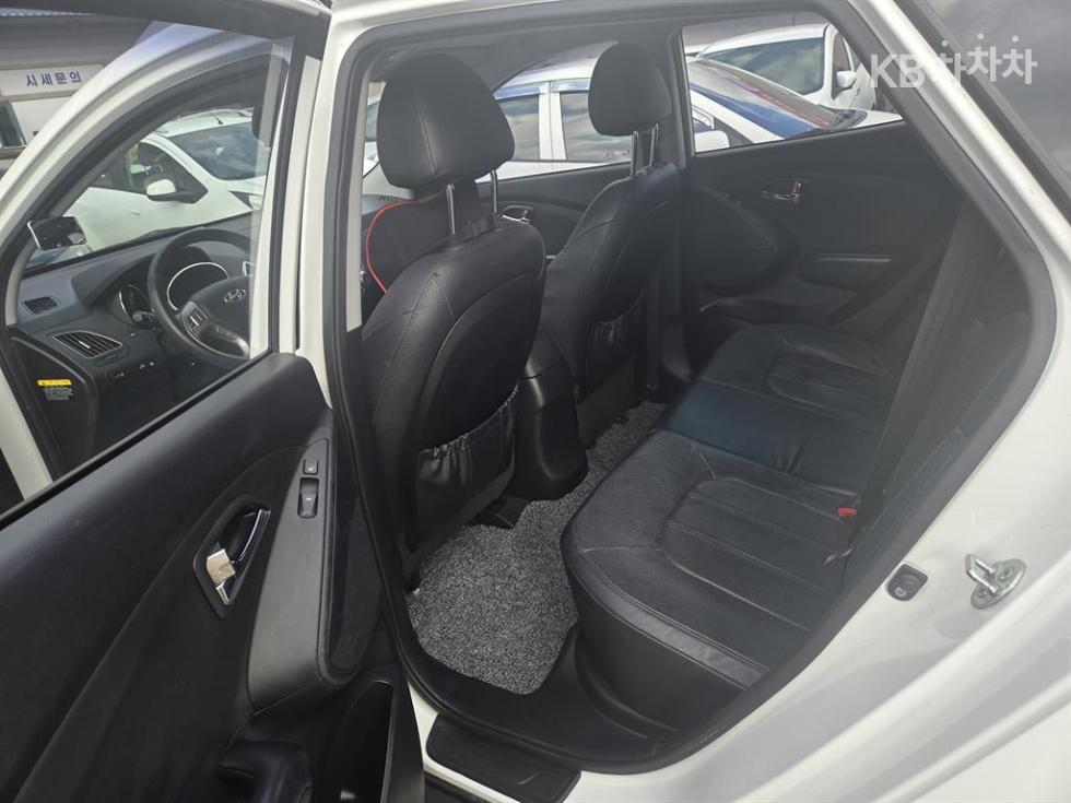 Hyundai Tucson — miniaturë 8