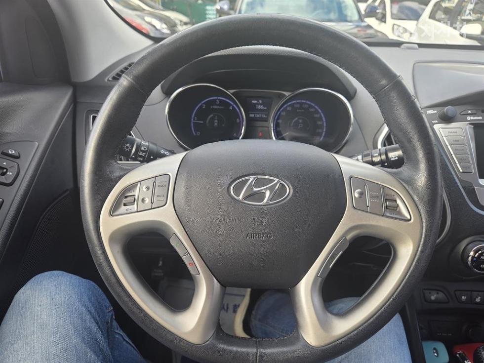 Hyundai Tucson — miniaturë 11