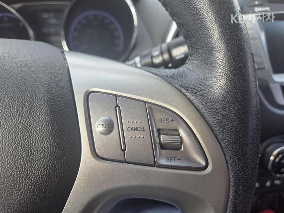 Hyundai Tucson — miniaturë 12