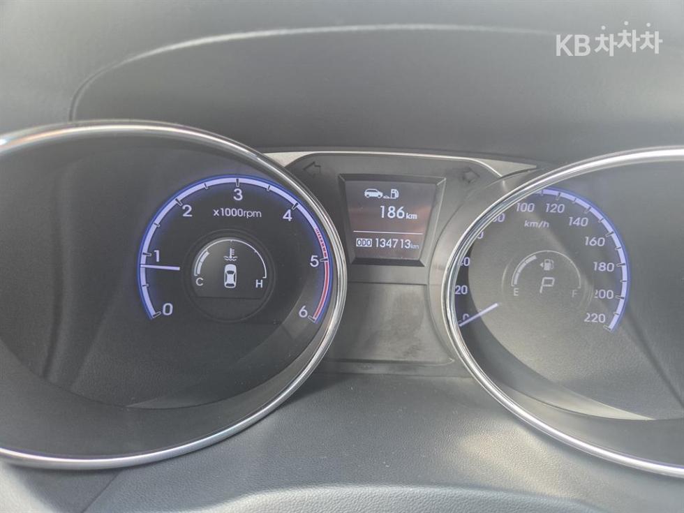 Hyundai Tucson — miniaturë 13