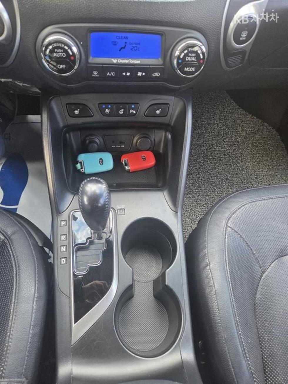 Hyundai Tucson — miniaturë 17