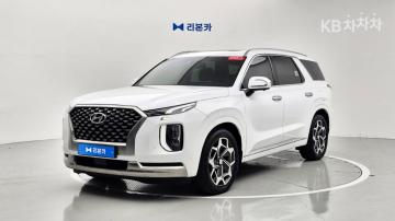 Hyundai Palisade 3.8 가솔린 7인승 AWD 캘리그래피 — foto 1