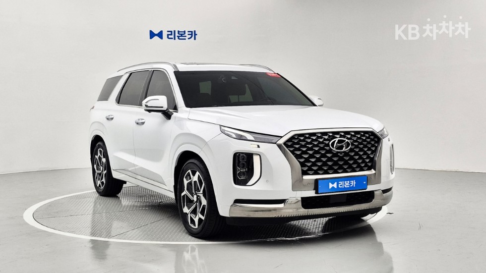 Hyundai Palisade — miniaturë 3