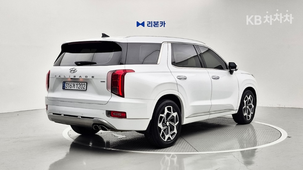Hyundai Palisade — miniaturë 4