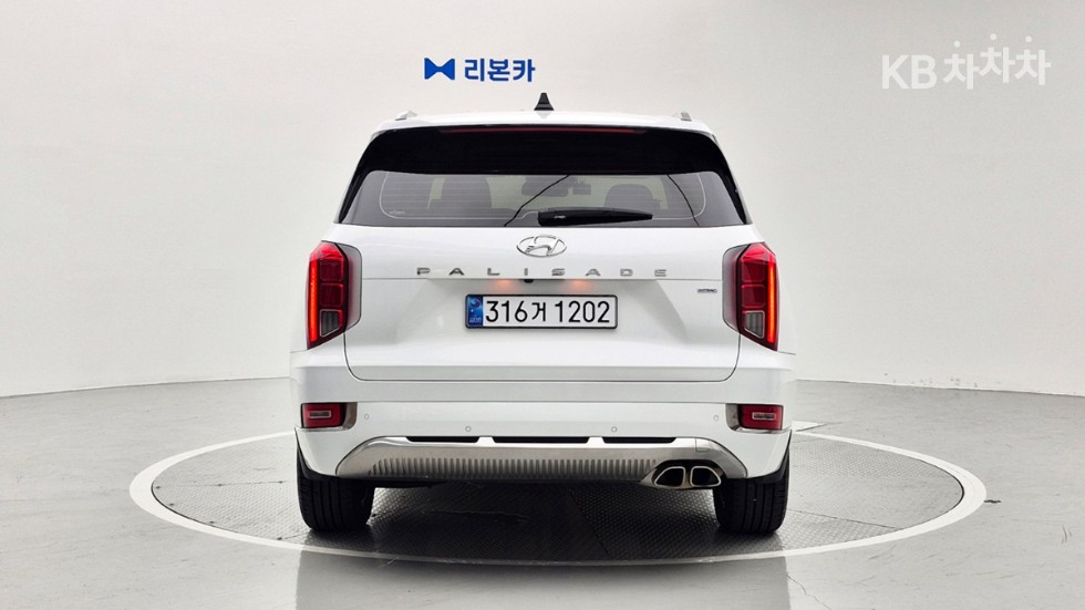 Hyundai Palisade — miniaturë 5