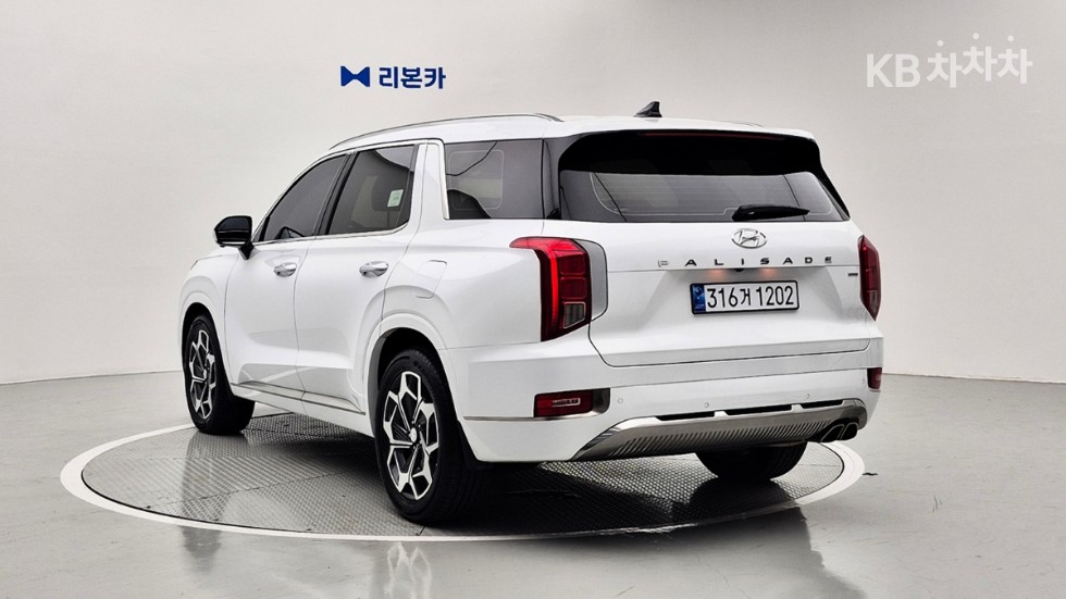 Hyundai Palisade — miniaturë 6