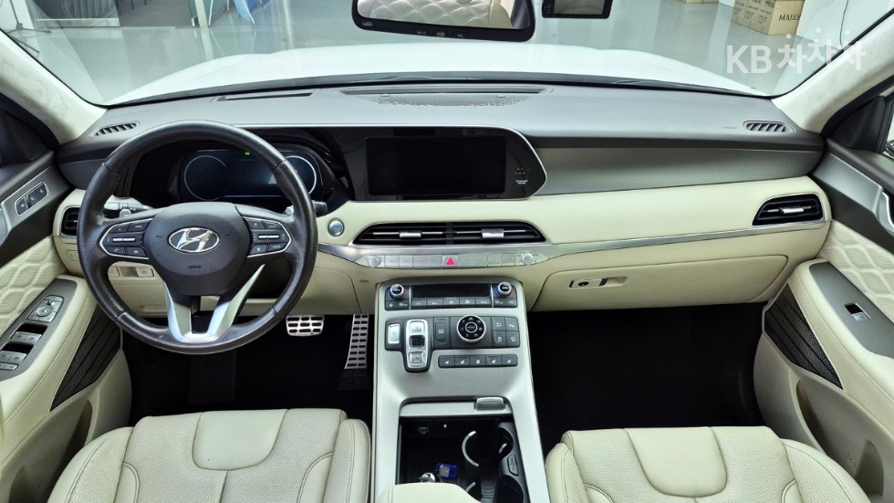 Hyundai Palisade — miniaturë 12