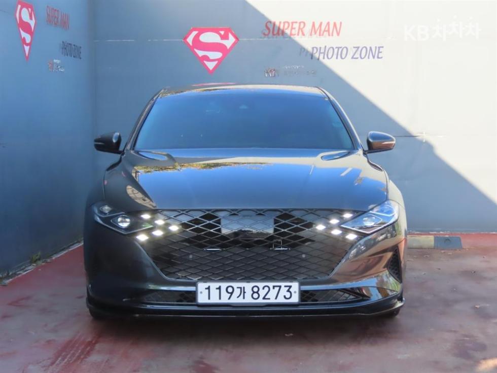 Hyundai Grandeur Premium — фото 2