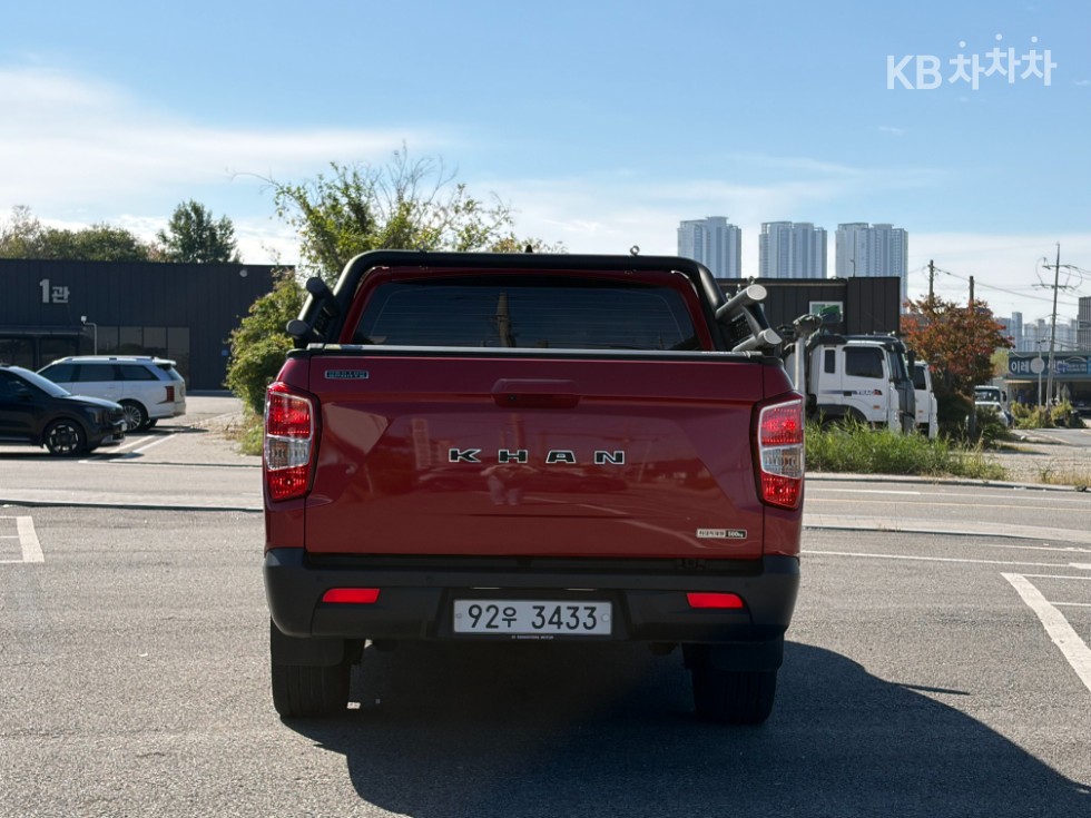 KG Mobility Rexton Prestige Special — фото 4
